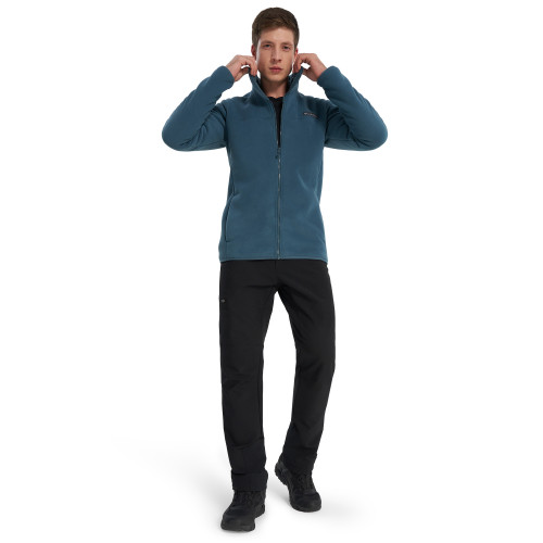 Джемпер флисовый мужской Winter Pass Full Zip
