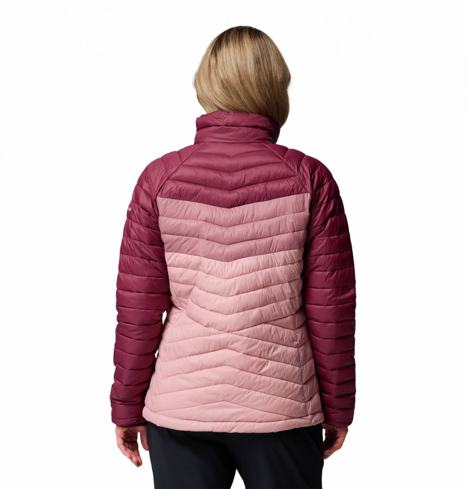 Куртка утепленная женская Powder Pass Jacket - фото 3