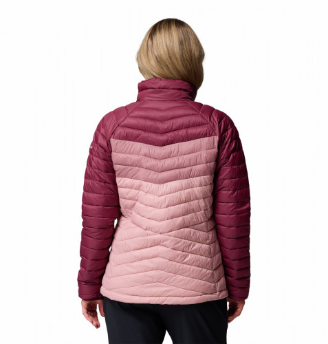 Куртка утепленная женская Powder Pass Jacket