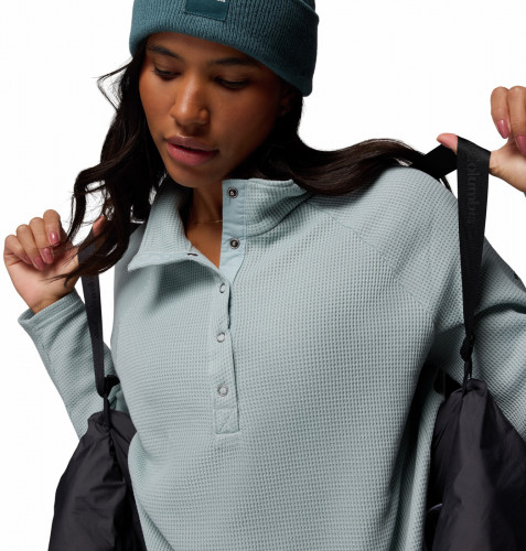 Пуховик женский Amaze Puff Hooded Jacket