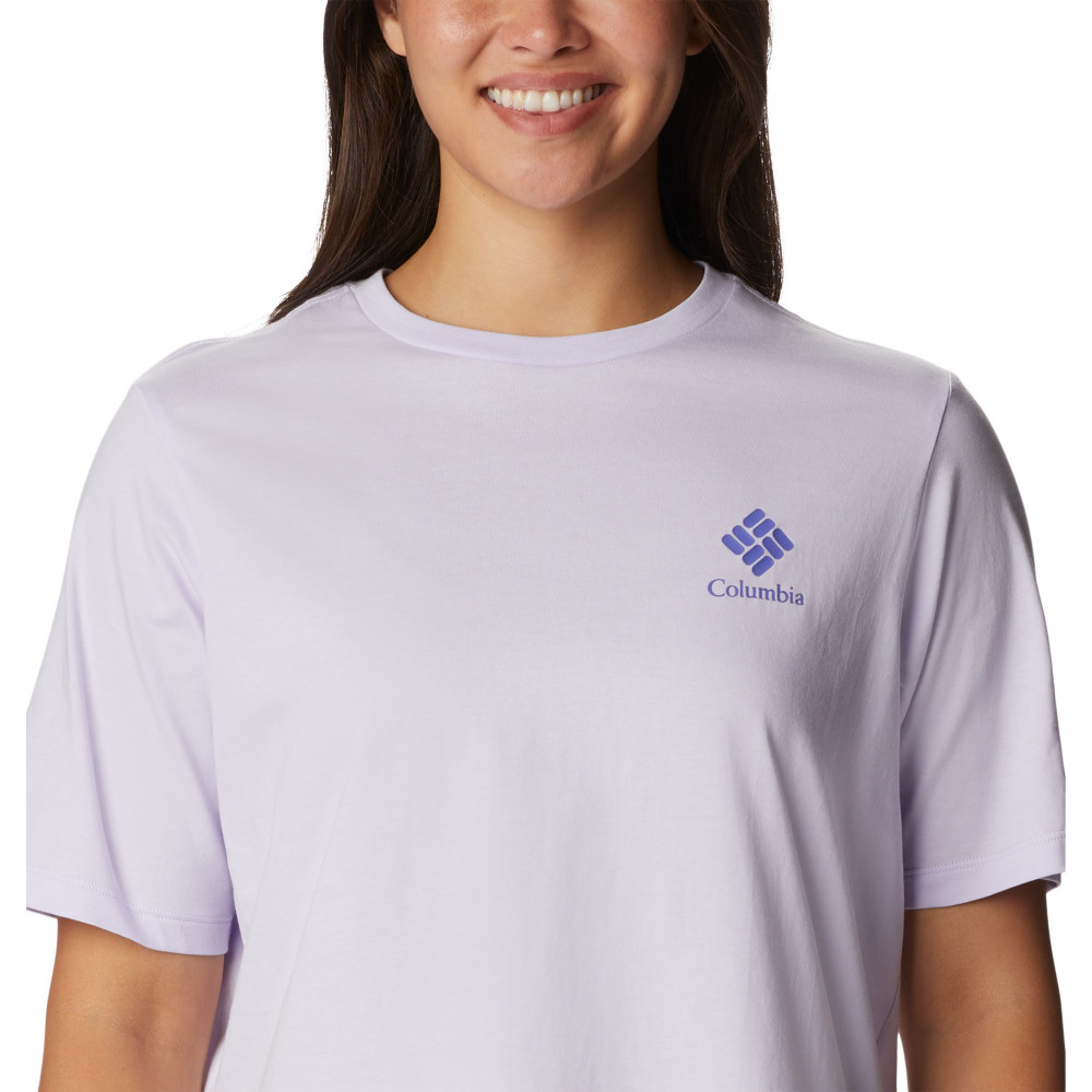 Футболка женская North Cascades Relaxed Tee - фото 4