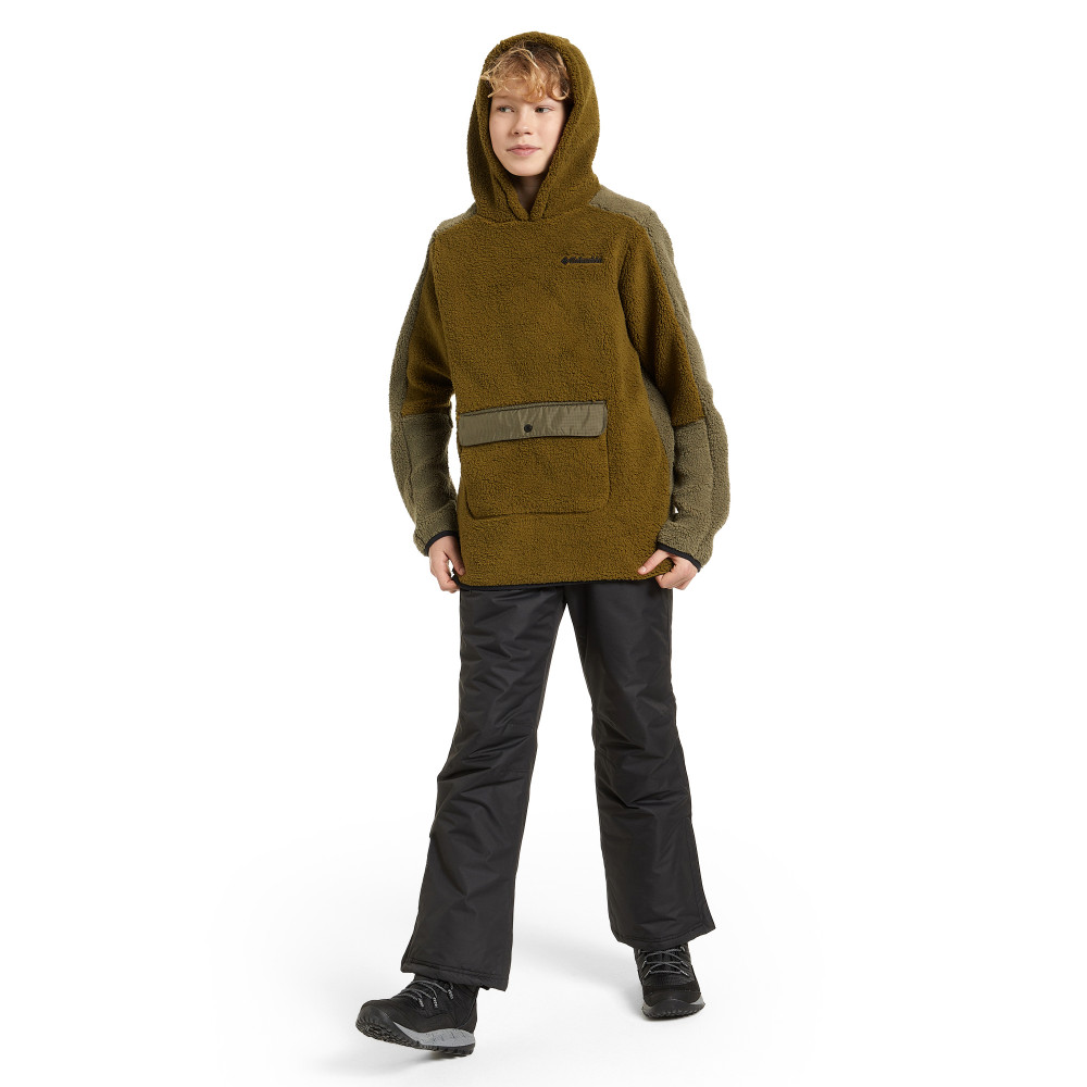Джемпер флисовый для мальчиков Rugged Ridge Sherpa Hoodie - фото 3
