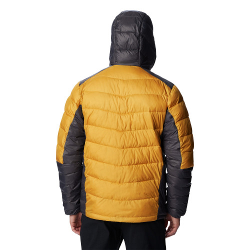 Куртка утепленная мужская Labyrinth Loop Hooded Jacket