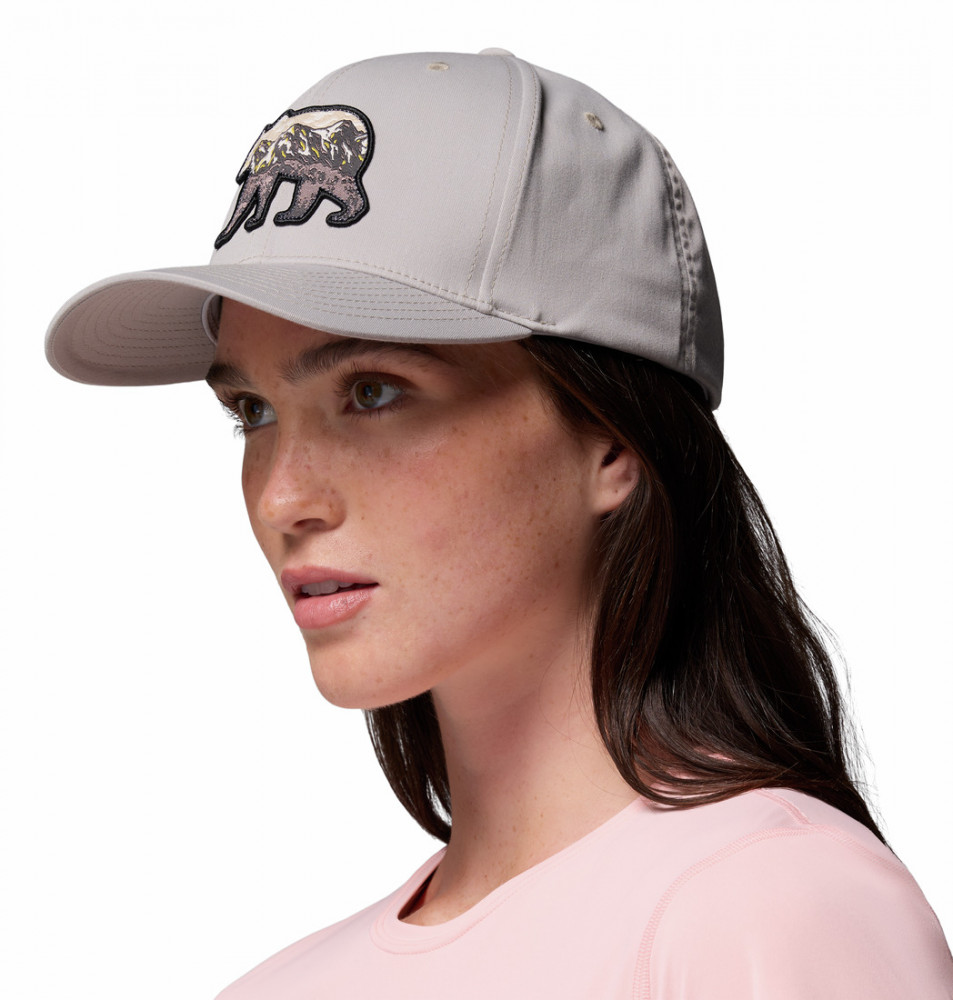 Бейсболка Lost Lager 3 D Stretch Snapback - фото 5