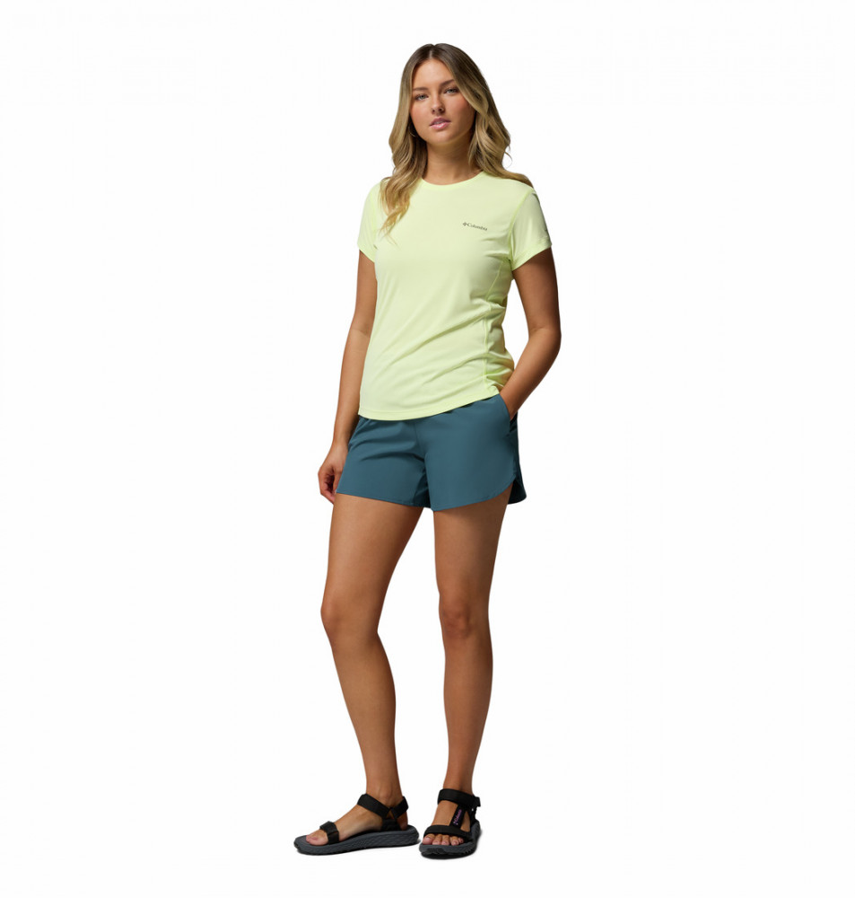 Футболка женская Zero Rules Light SS Crew - фото 6