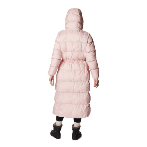 Пальто утепленное женское Puffect Long Jacket
