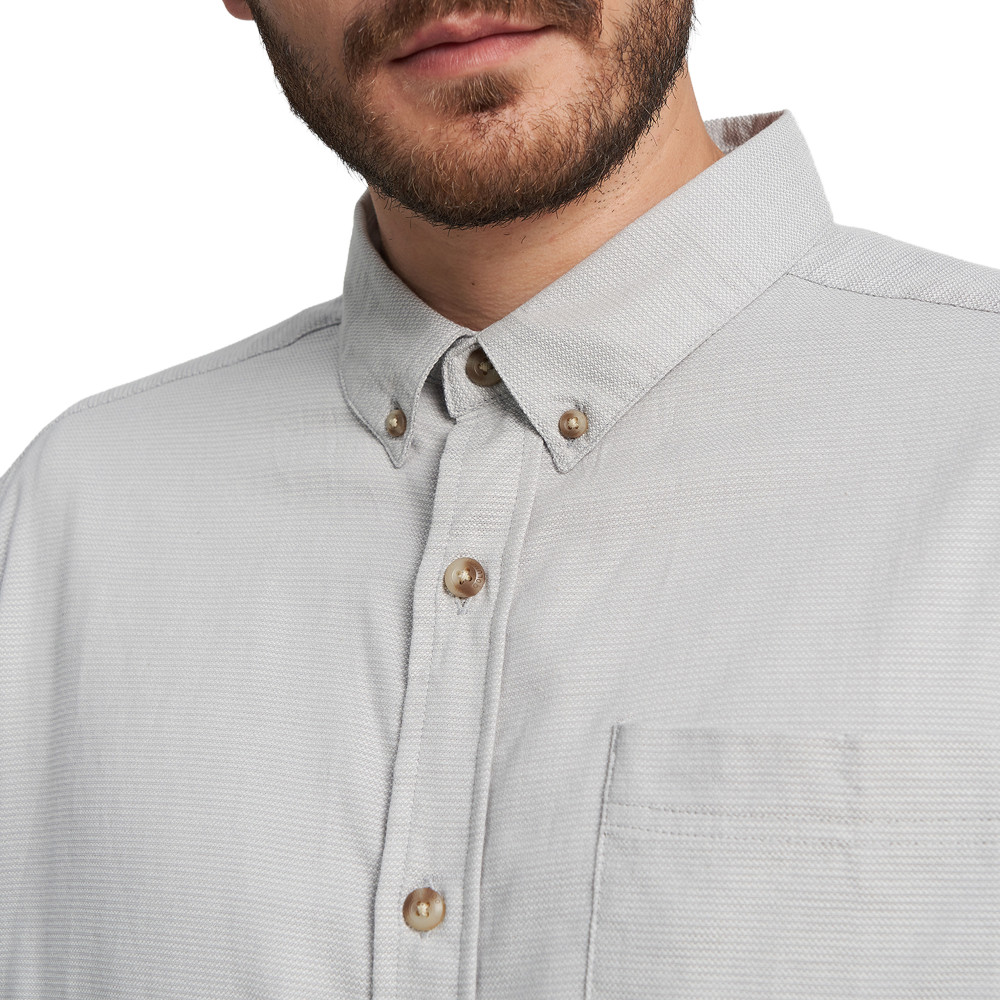 Рубашка с коротким рукавом мужская Rapid Rivers II Short Sleeve Shirt - фото 7