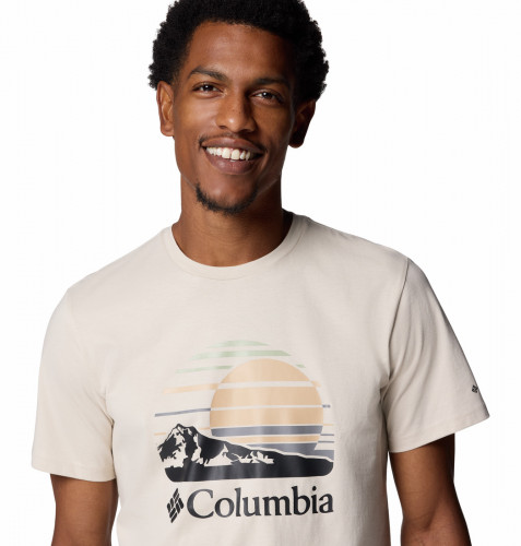 Футболка мужская Path Lake Graphic Tee II