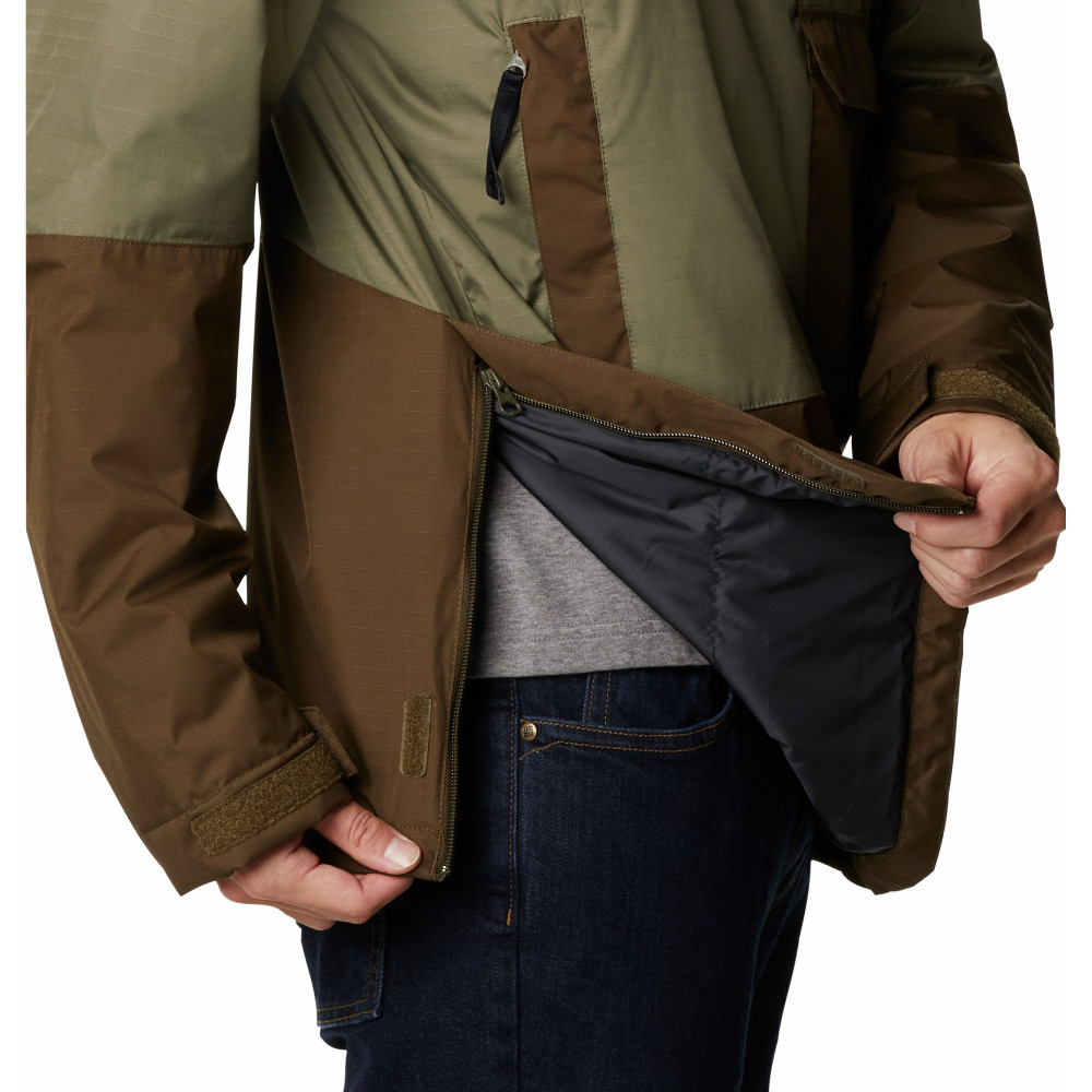 Анорак мужской Buckhollow Insulated Anorak - фото 6