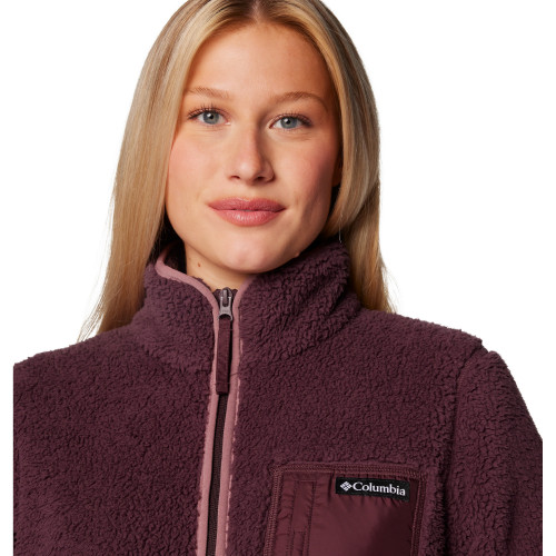 Джемпер флисовый женский West Bend Full Zip II