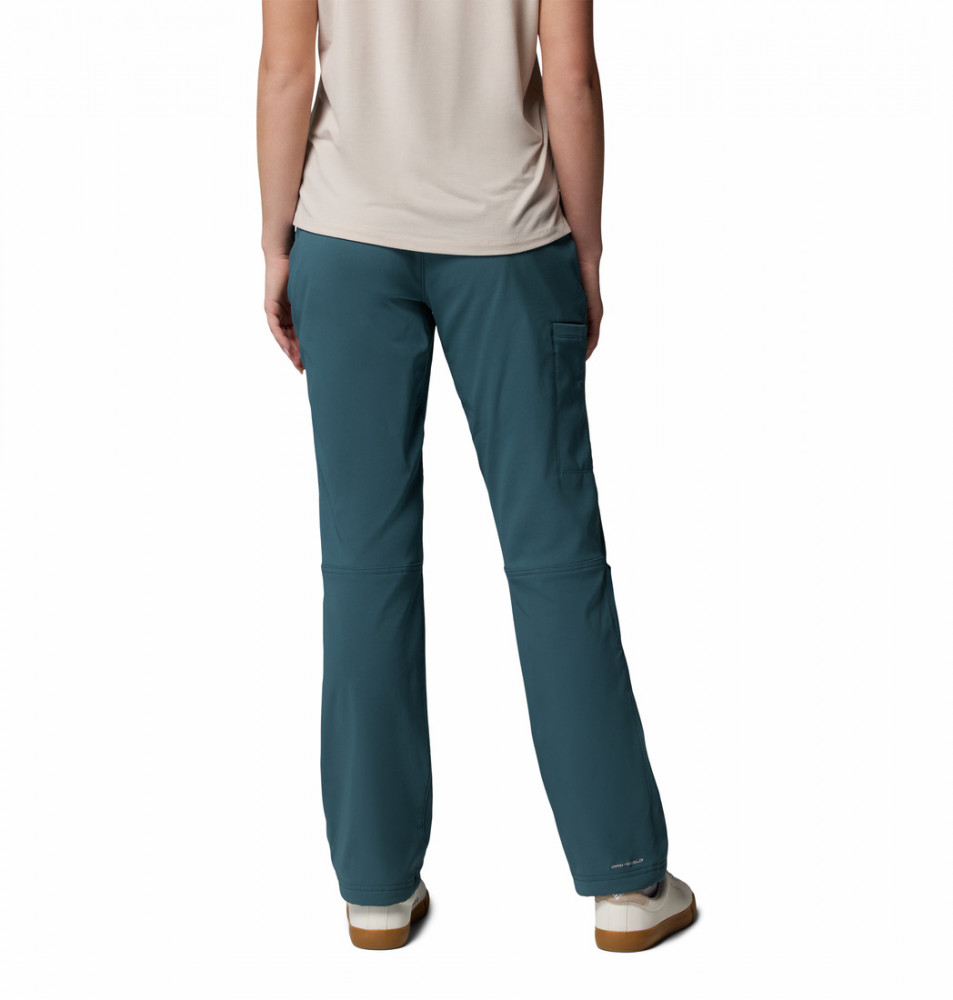 Брюки женские Back Beauty Warm Softshell Pant - фото 3