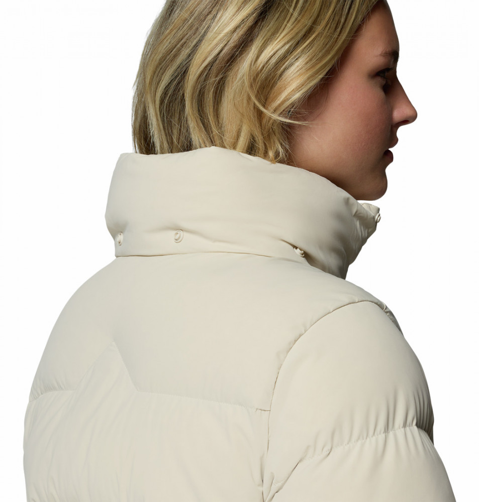 Пуховик женский Amaze Puff Hooded Jacket - фото 12