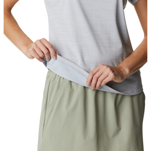 Футболка женская Alpine Chill Zero Short Sleeve Tee