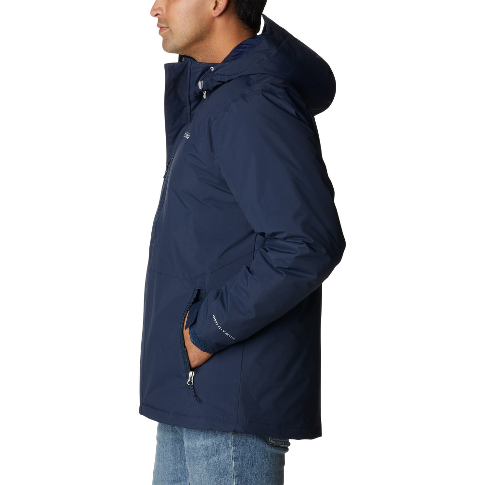 Куртка мужская Murr Peak II Jacket - фото 3