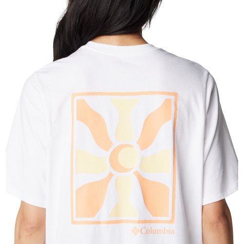 Футболка женская North Cascades Graphic Ss Tee