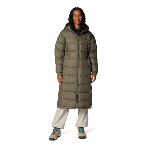 Пальто утепленное женское Pike Lake Long Jacket