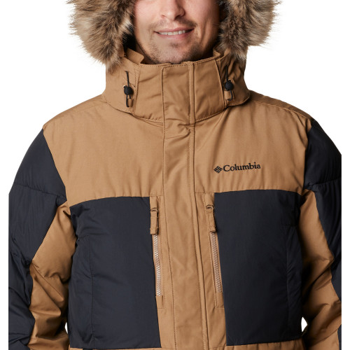 Куртка утепленная мужская Marquam Peak Fusion Parka