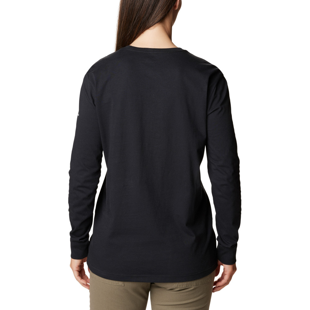 Лонгслив женский North Cascades LS Tee - фото 2