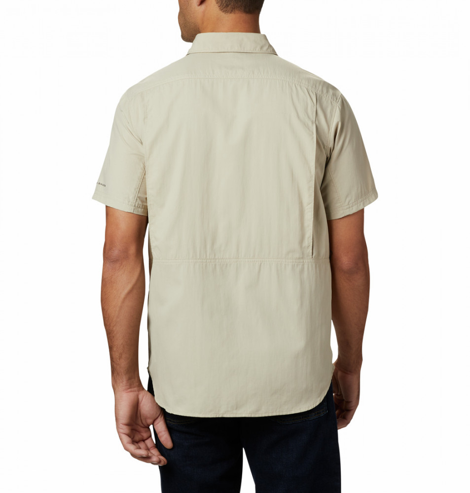 Рубашка с коротким рукавом мужская Silver Ridge 2.0 Short Sleeve Shirt - фото 3