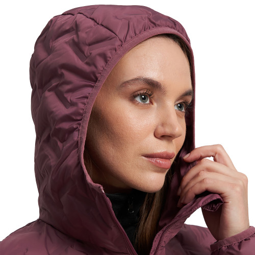 Пуховик женский Delta Ridge II Long Down Jacket