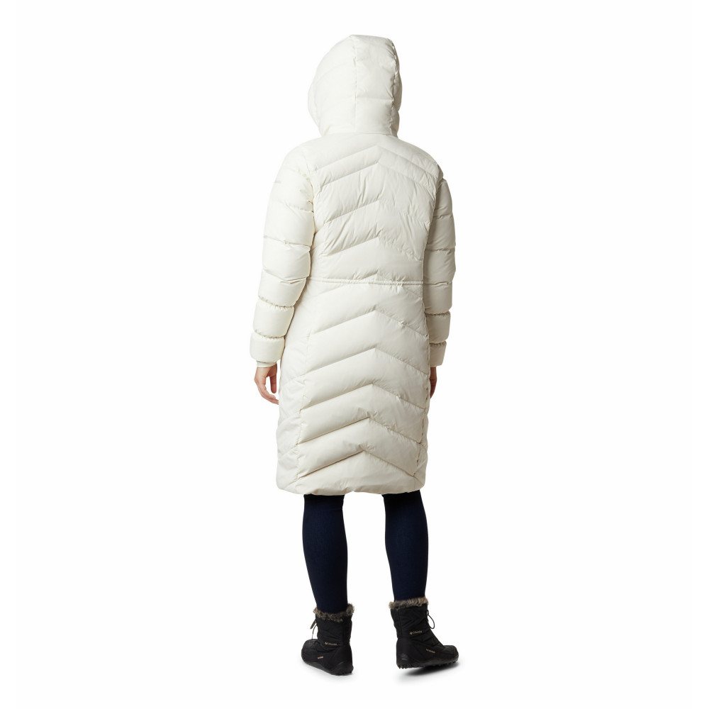 Куртка пуховая женская Ember Springs Long Down Jacket - фото 2