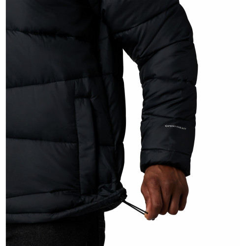 Куртка утепленная мужская Fivemile Butte Hooded Jacket - фото 4
