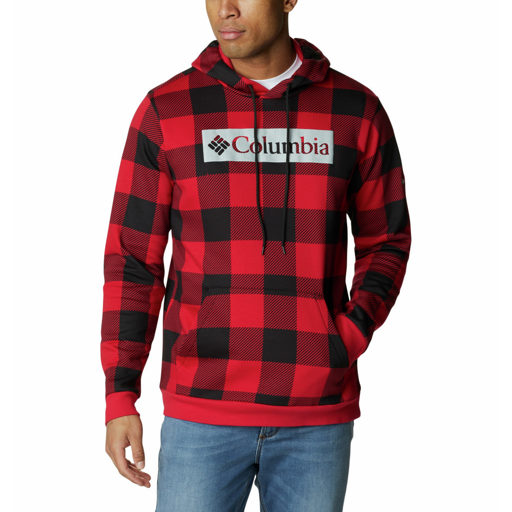 Худи мужская M Logo Printed Hoodie - фото 1