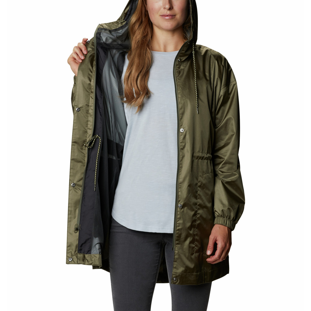 Ветровка женская Splash Side Jacket - фото 5