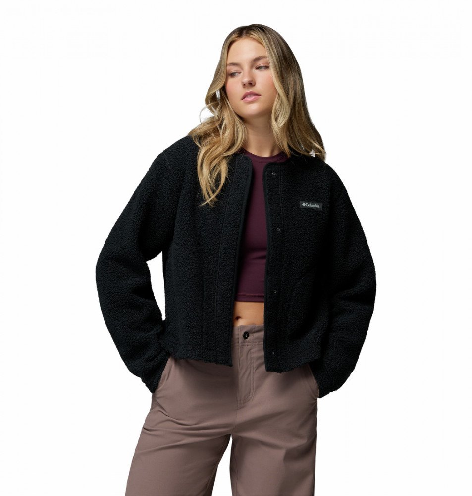 Толстовка женская Panorama Liner Jacket - фото 4