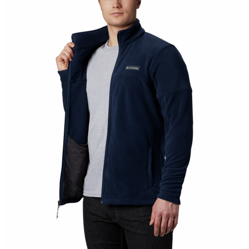 Джемпер флисовый мужской Basin Trail III Full Zip