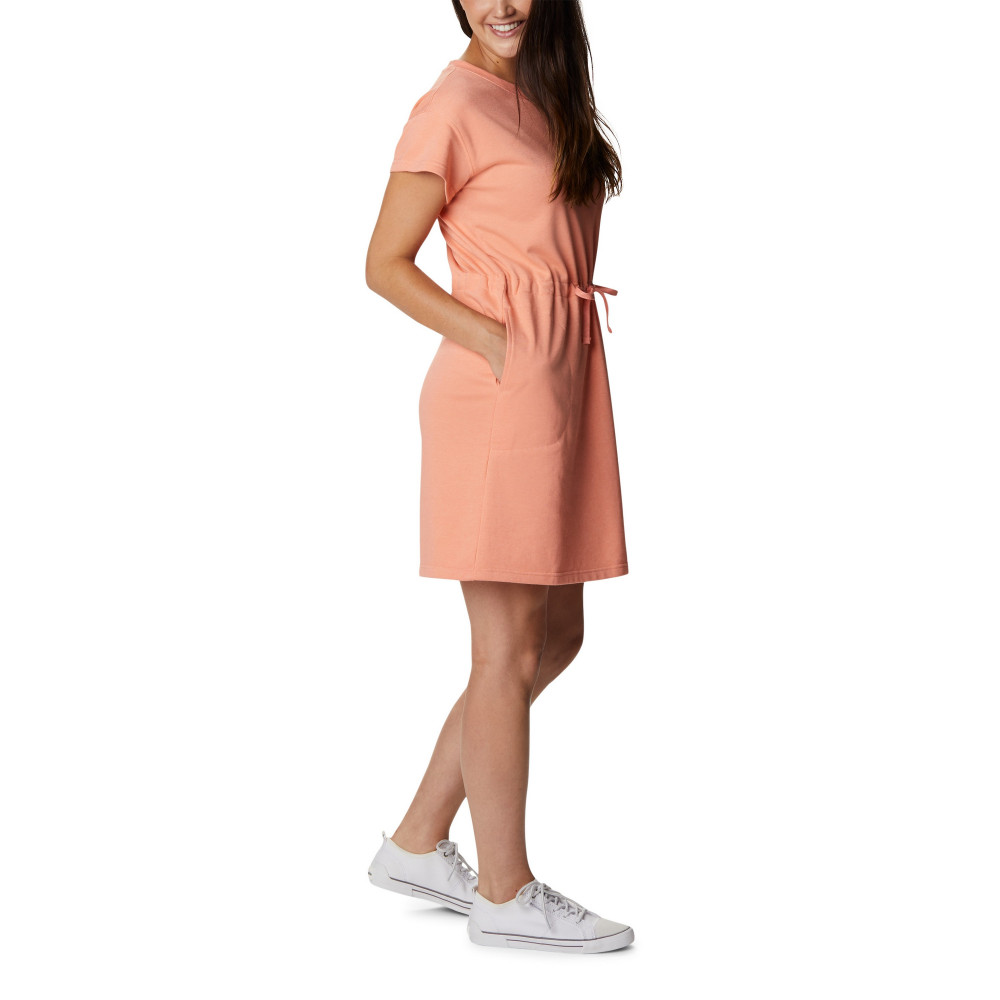 Платье женское Trek French Terry Dress - фото 5