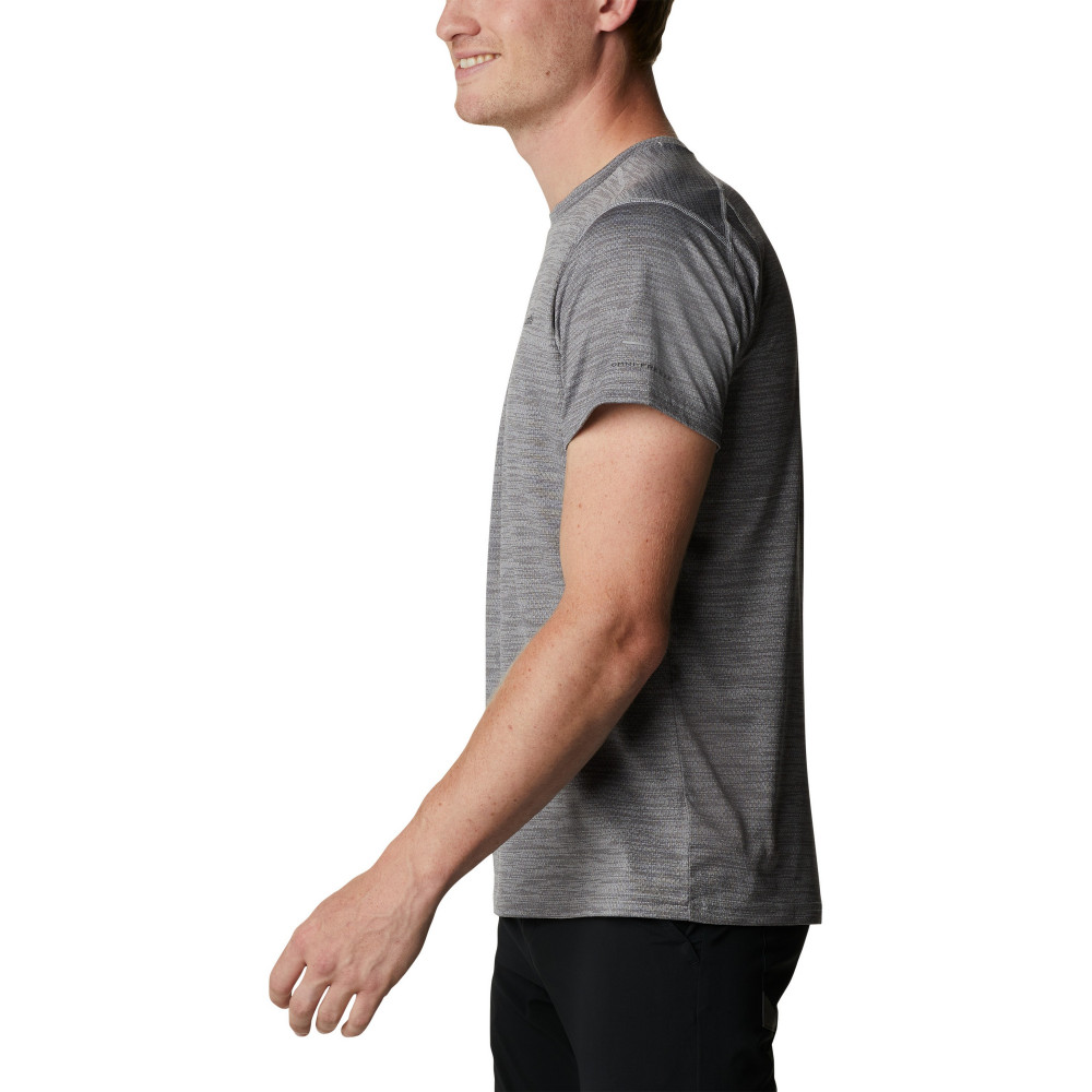 Футболка мужская Alpine Chill Zero Short Sleeve Crew - фото 3