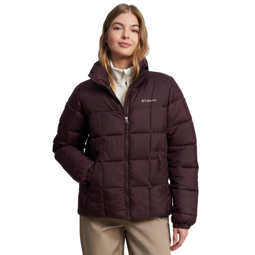 Пуховик женский Puffect III Full Zip Jacket