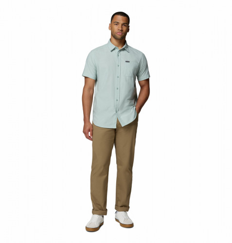 Рубашка с коротким рукавом мужская Rapid Rivers Novelty Short Sleeve