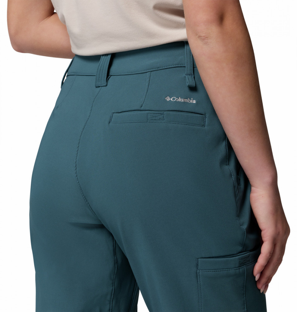 Брюки женские Back Beauty Warm Softshell Pant - фото 6