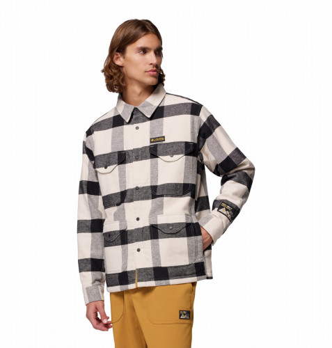 Легкая куртка мужская High Cascades Shirt Jacket