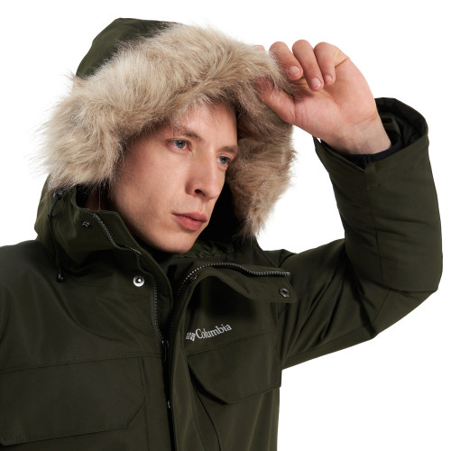 Парка мужская South Canyon III Long Parka