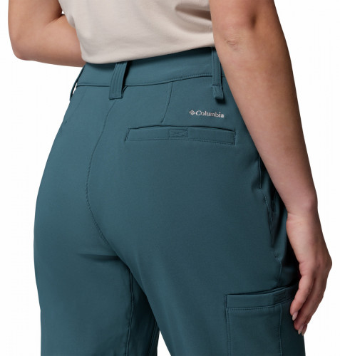 Брюки женские Back Beauty Warm Softshell Pant