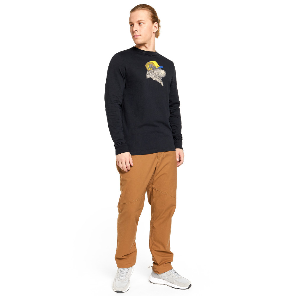 Лонгслив мужской Blue Reef LS Graphic Tee - фото 3