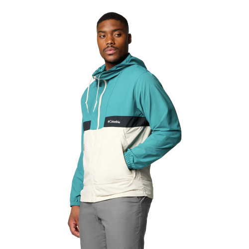 Ветровка мужская Spire Valley Hooded Windbreaker