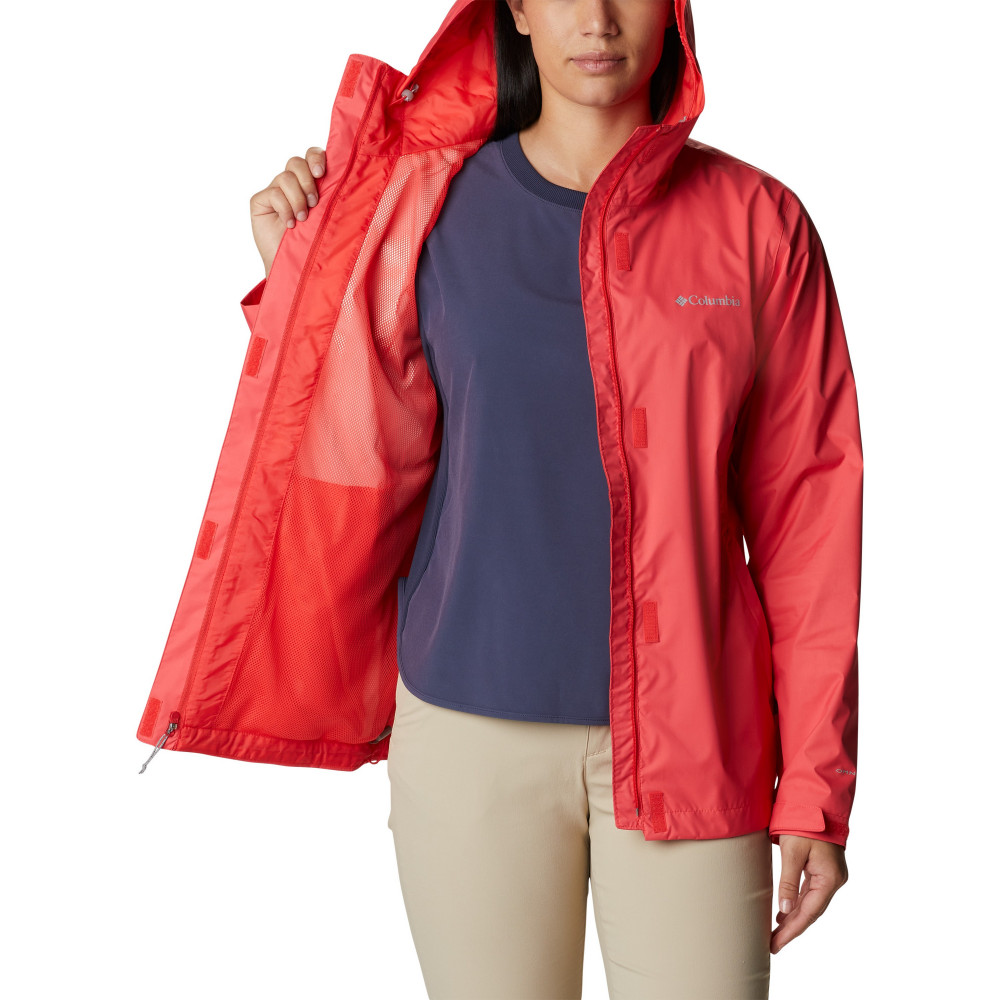 Ветровка женская Arcadia II Jacket - фото 5