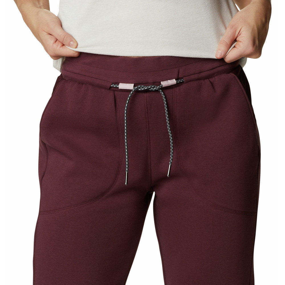 Брюки женские Lodge Knit Jogger - фото 4