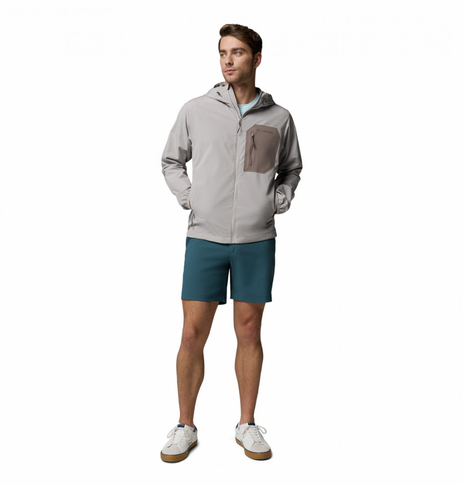 Ветровка мужская Tall Heights III Hooded Softshell - фото 7