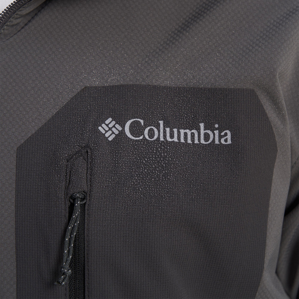 Ветровка мужская Tall Heights III Hooded Softshell - фото 7