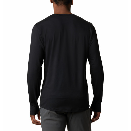 Лонгслив мужской Tech Trail Long Sleeve Crew II