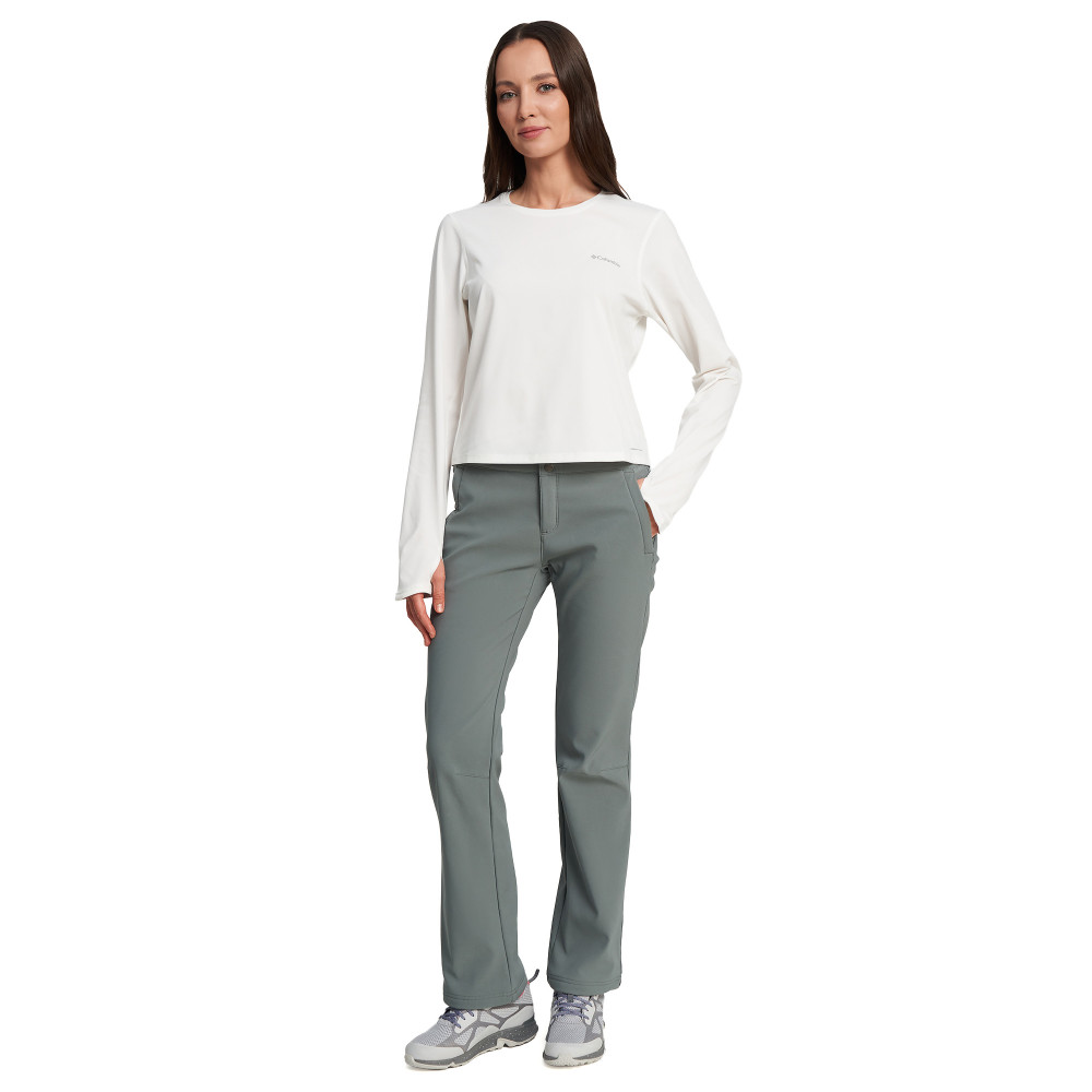 Лонгслив женский Seeker Legend Long Sleeve II - фото 4