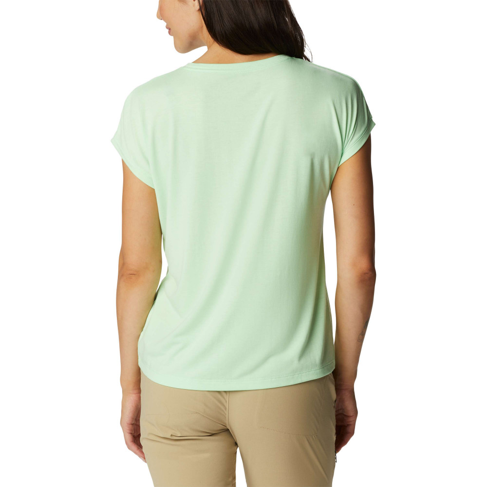 Футболка женская Boundless Trek Short Sleeve Tee - фото 2