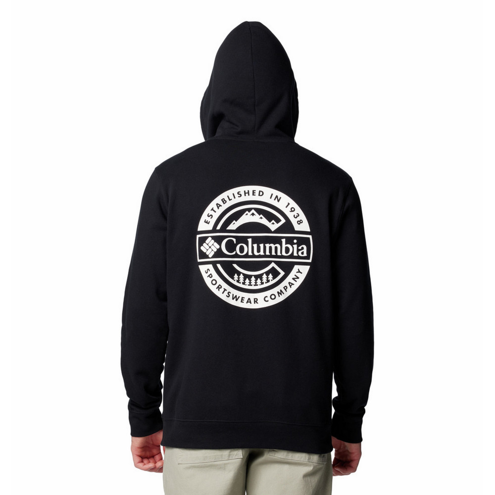 Худи мужское Beaumount Graphic Hoodie - фото 2