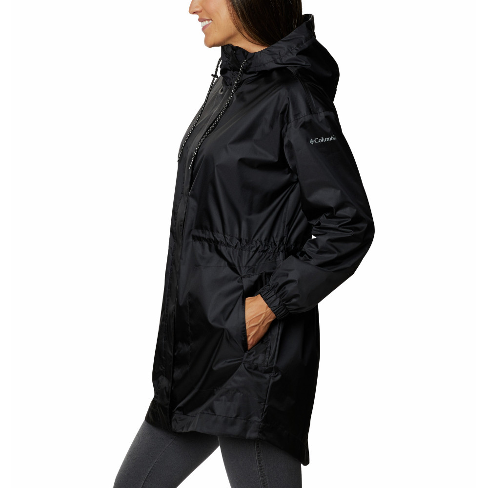 Ветровка женская Splash Side Jacket - фото 3