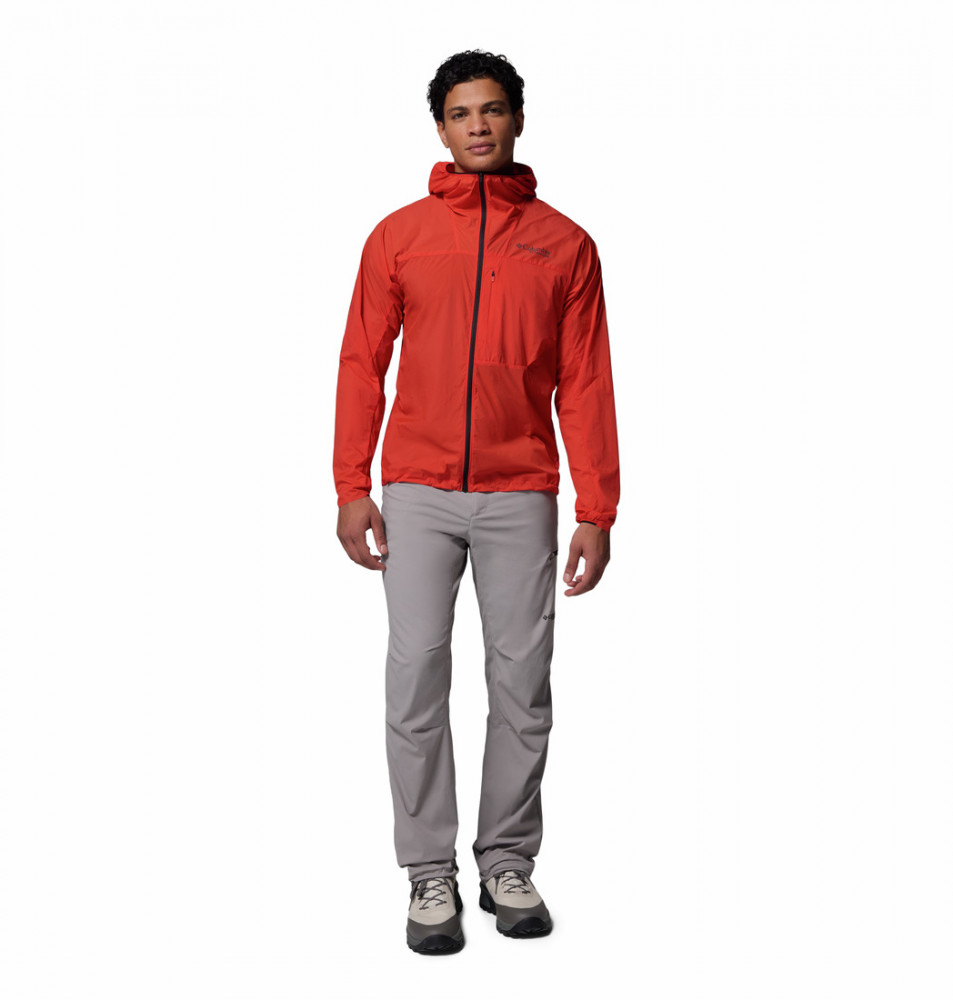 Ветровка мужская Khyex Pro Wind Jacket - фото 10